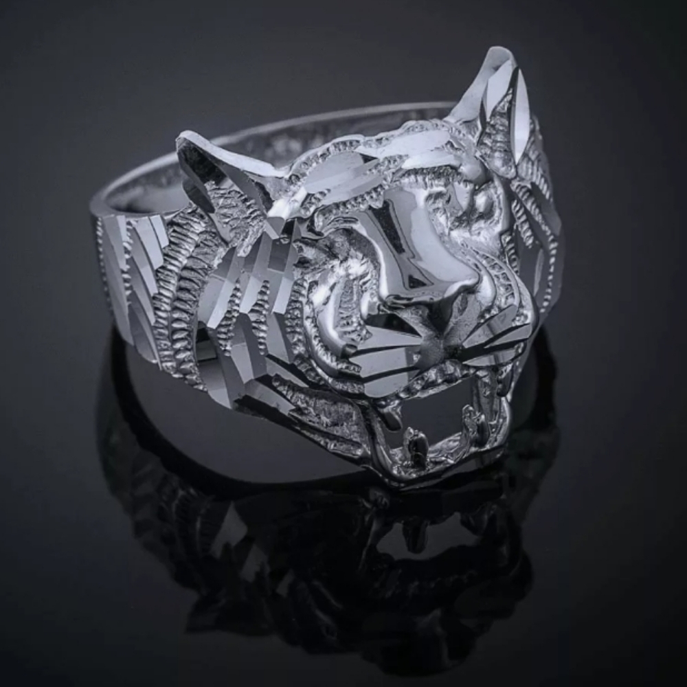 Tiger ring